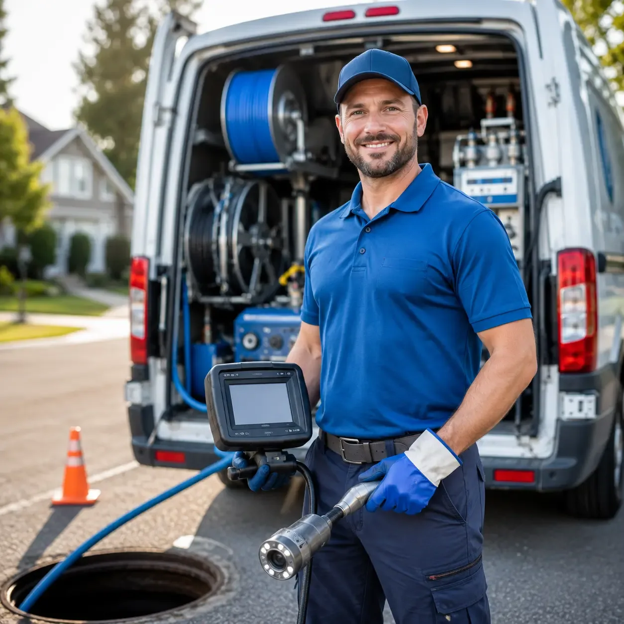 Local Pipe Relining specialists in Franklin Lakes, NJ