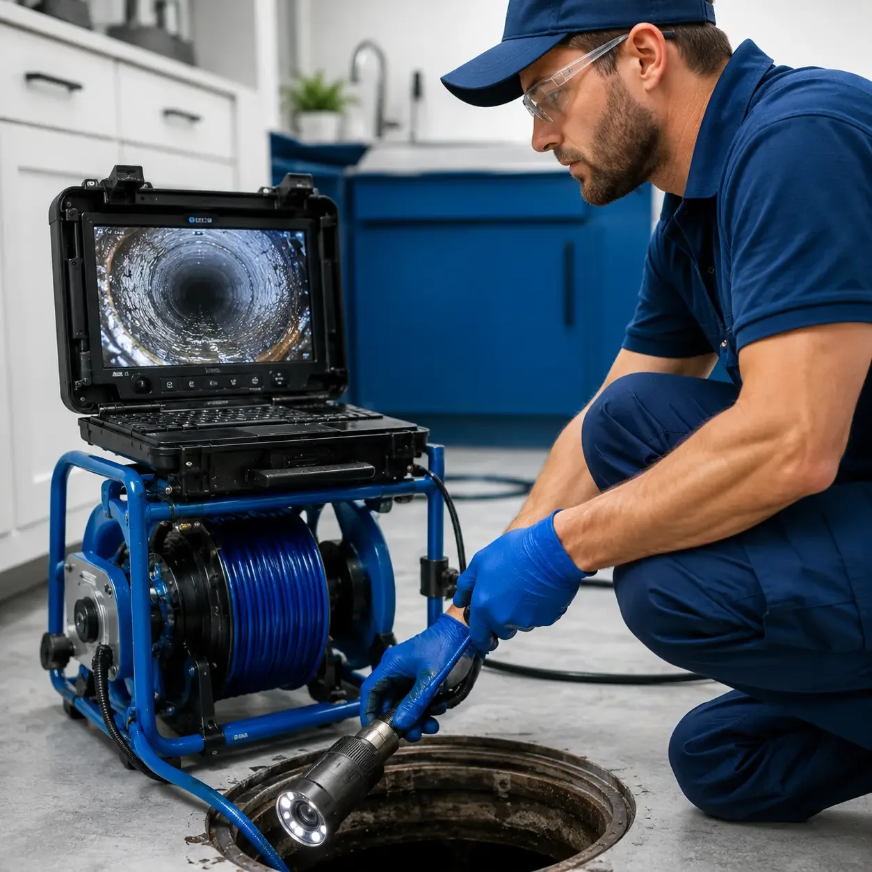 Pipe Relining professionals serving Franklin Lakes, NJ